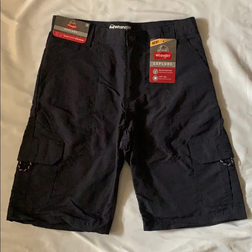 Wrangler Boy’s Shorts
